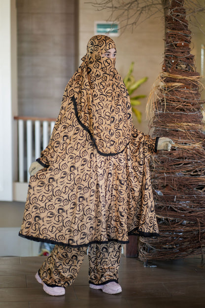 Premium khimar - Set 26