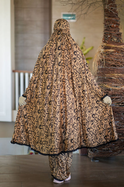 Premium khimar - Set 26