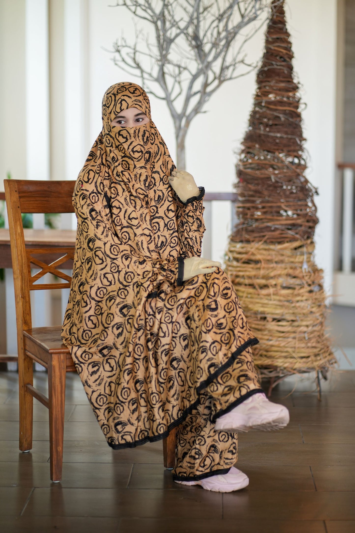 Premium khimar - Set 26