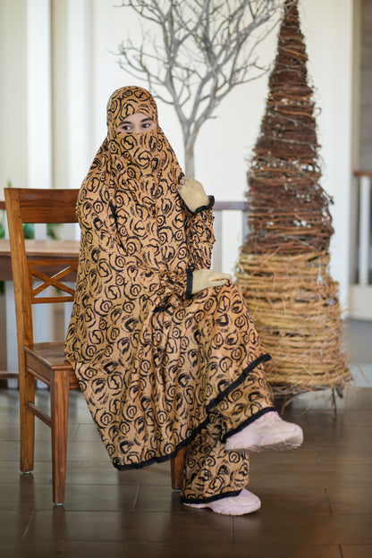 Premium khimar - Set 26