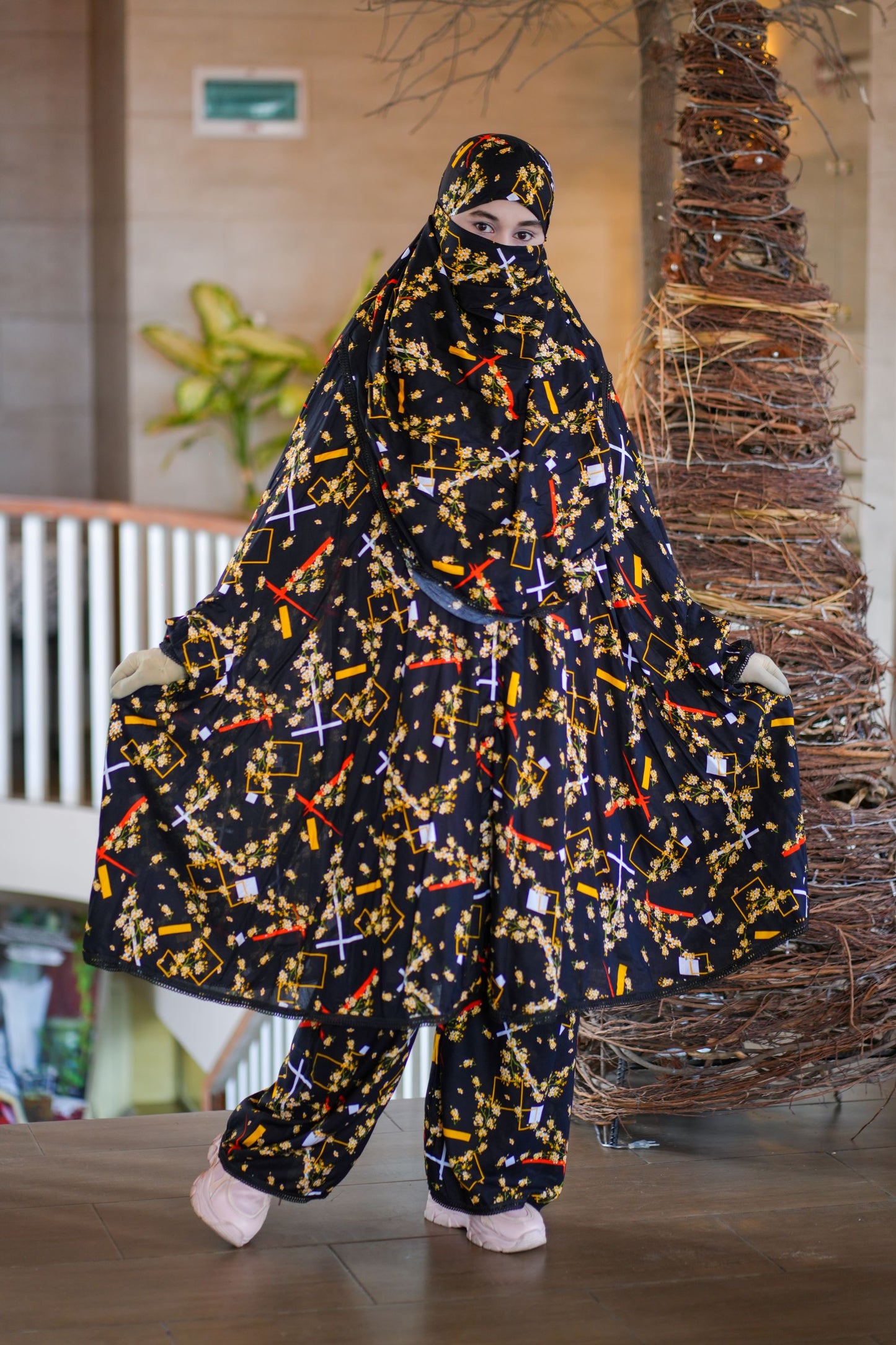 Premium khimar - Set 27