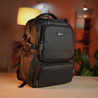 Prestige Backpack - Black