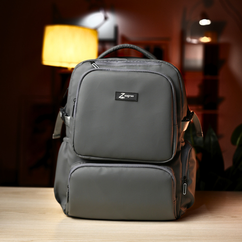 Zagroo Prestige Backpack - Premium Grey