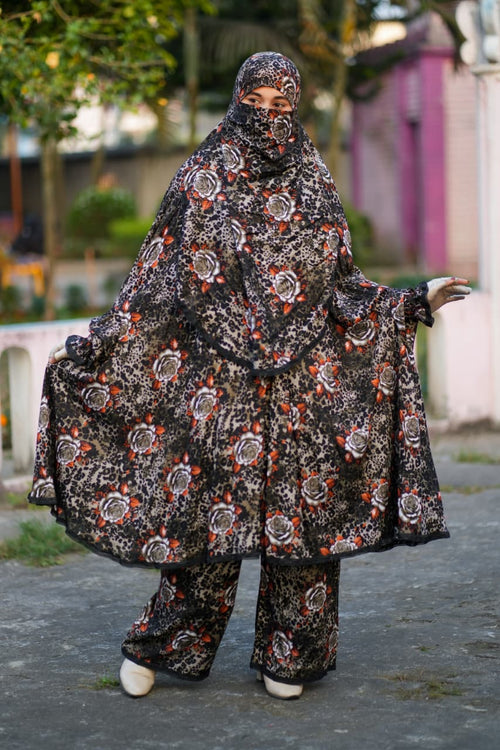 Premium khimar - Set 41