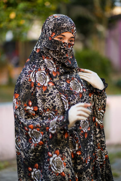 Premium khimar - Set 41