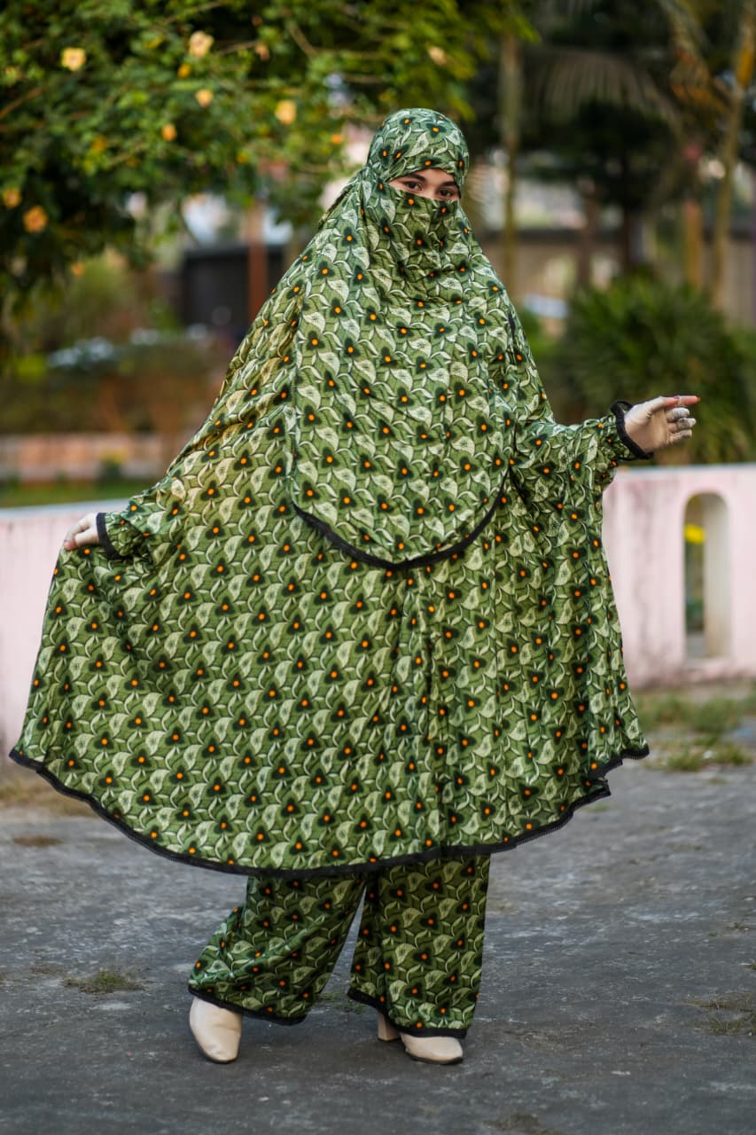 Premium khimar - Set 40