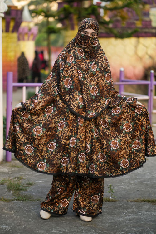 Premium khimar - Set 43