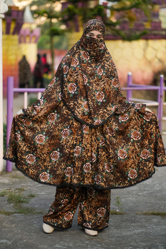 Premium khimar - Set 43