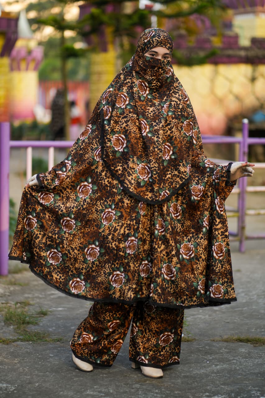 Premium khimar - Set 43