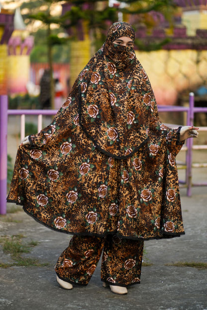 Premium khimar - Set 43