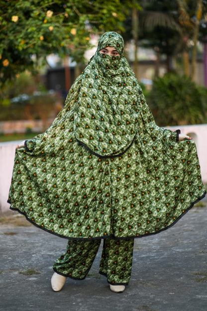 Premium khimar - Set 40