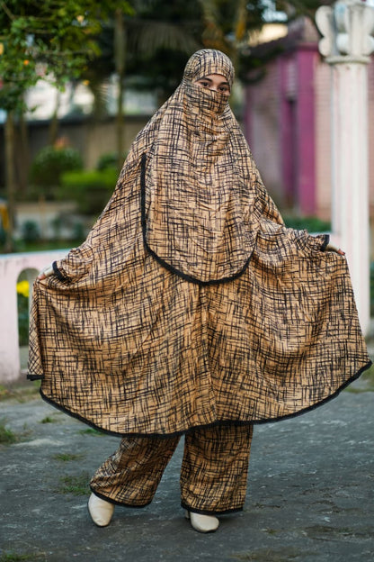 Premium khimar - Set 38