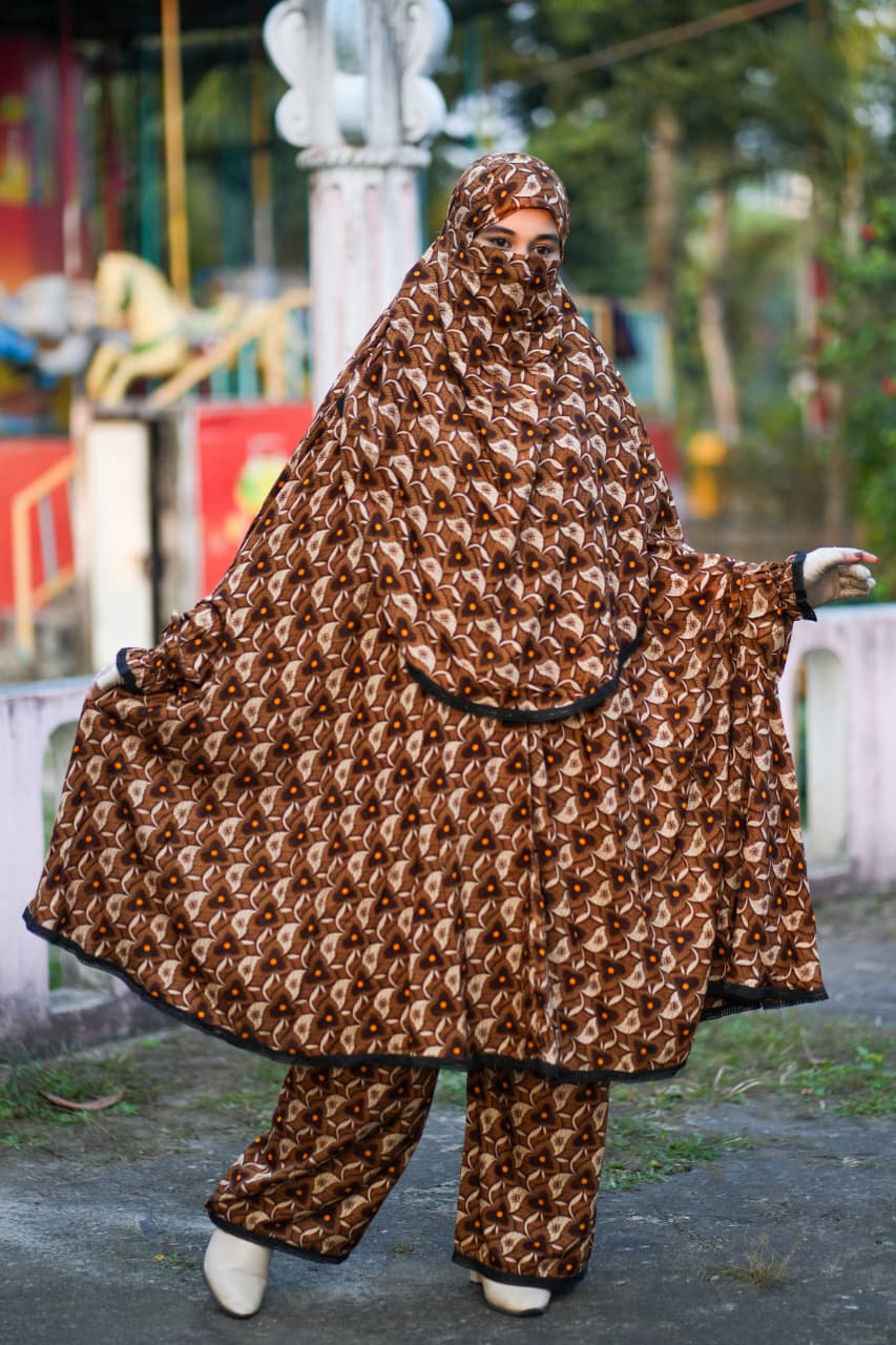 Premium khimar - Set 42