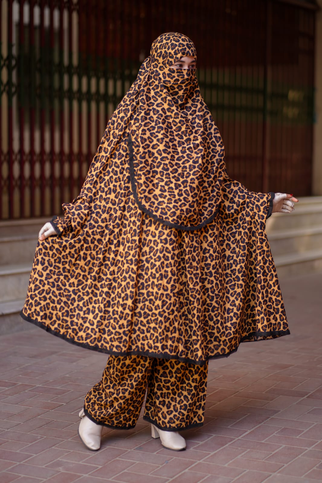 Premium khimar - Set 05