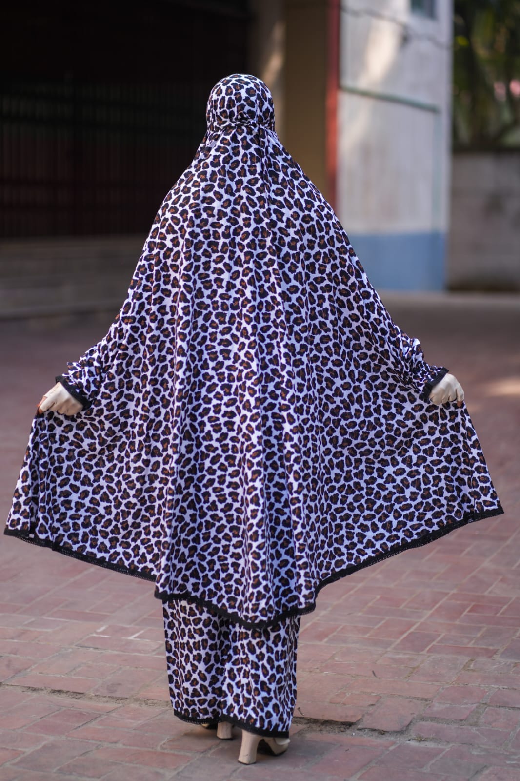 Premium khimar - Set 04