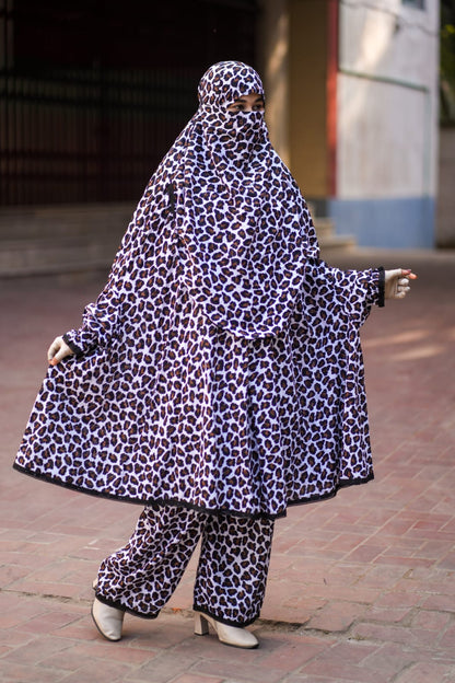 Premium khimar - Set 04