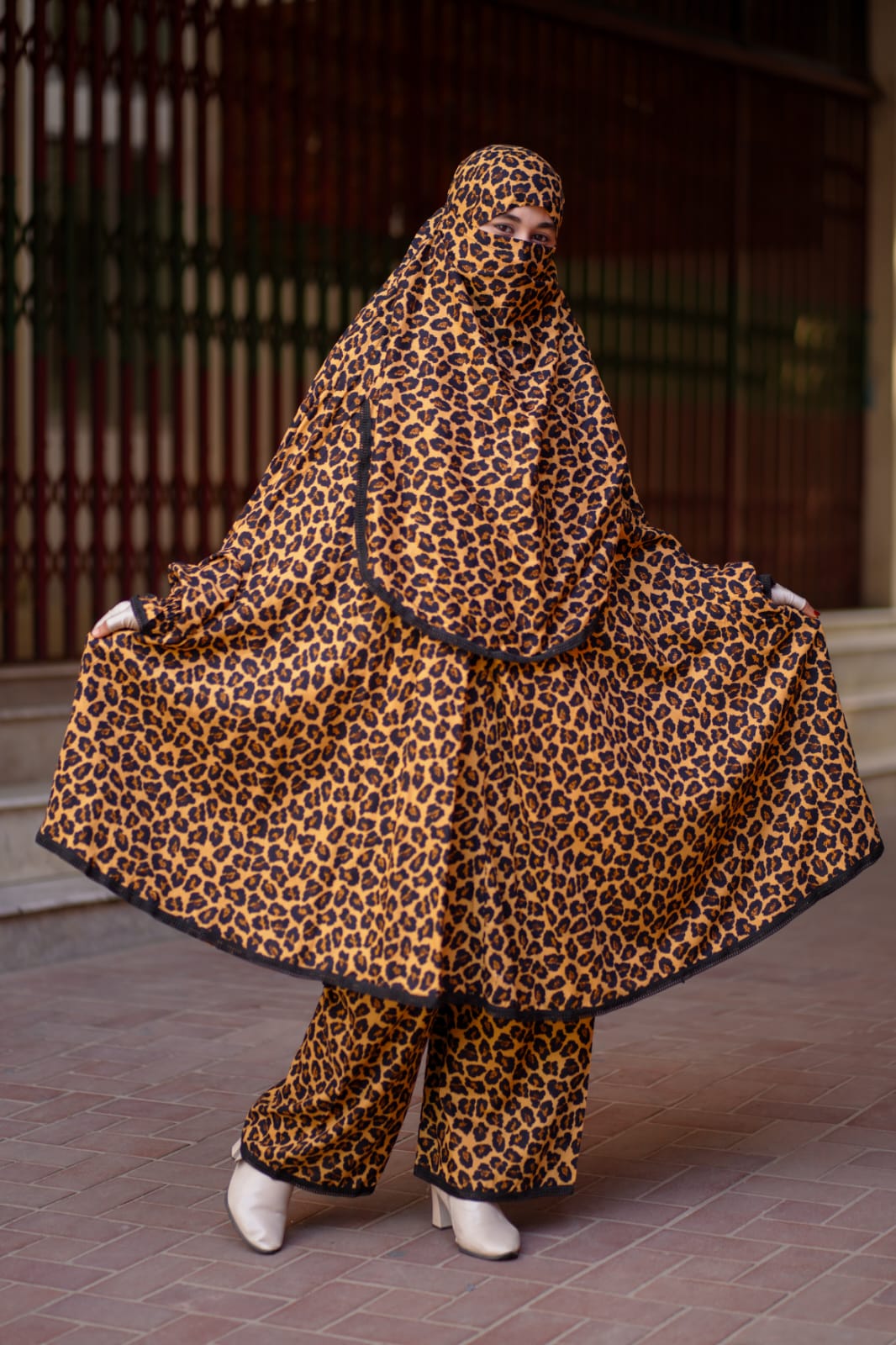 Premium khimar - Set 05