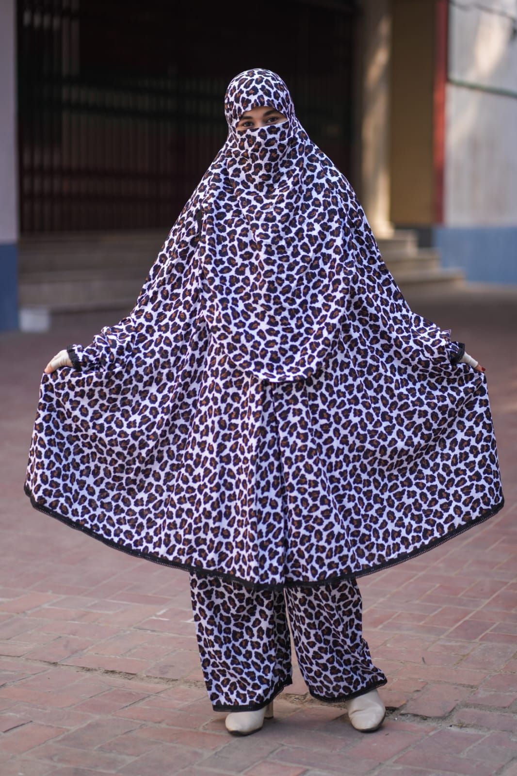 Premium khimar - Set 04