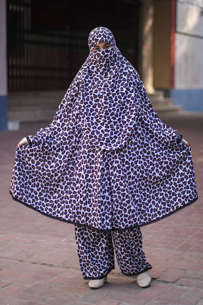 Premium khimar - Set 04