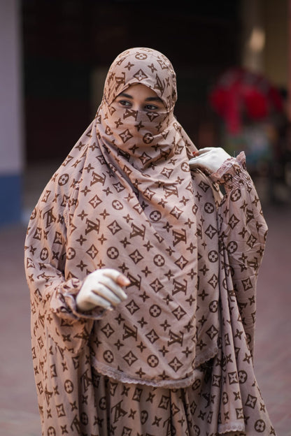 Premium khimar - Set 02