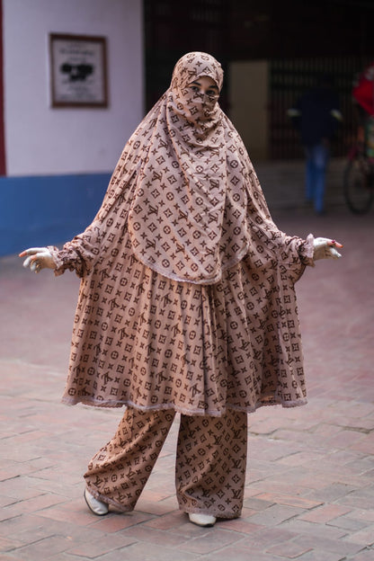 Premium khimar - Set 02