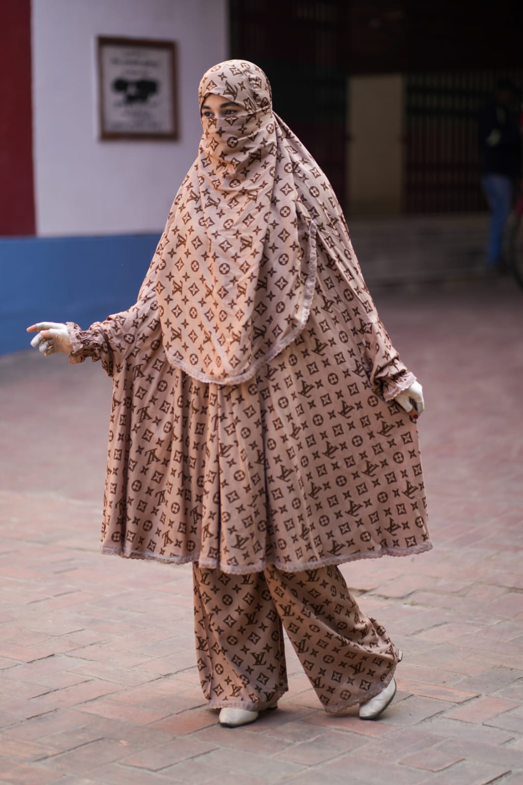 Premium khimar - Set 02