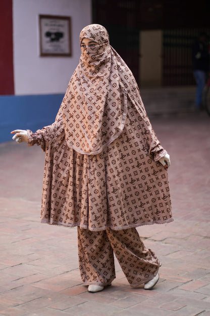 Premium khimar - Set 02