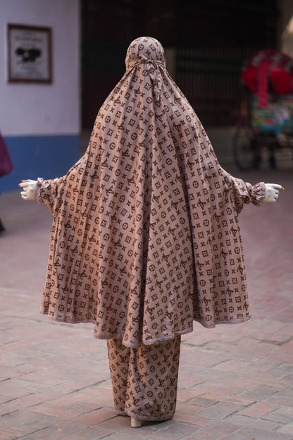 Premium khimar - Set 02