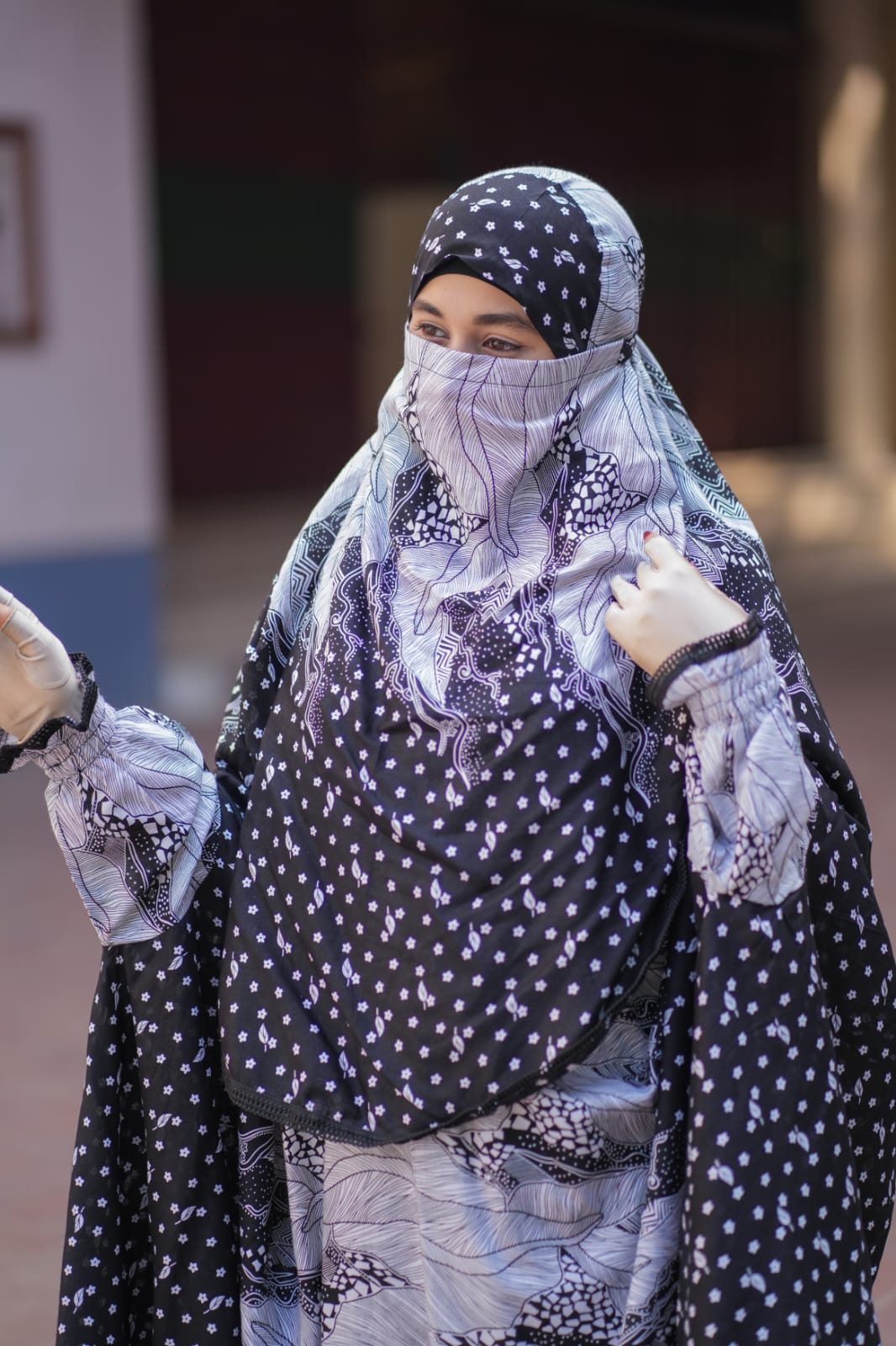 Premium khimar - Set 03