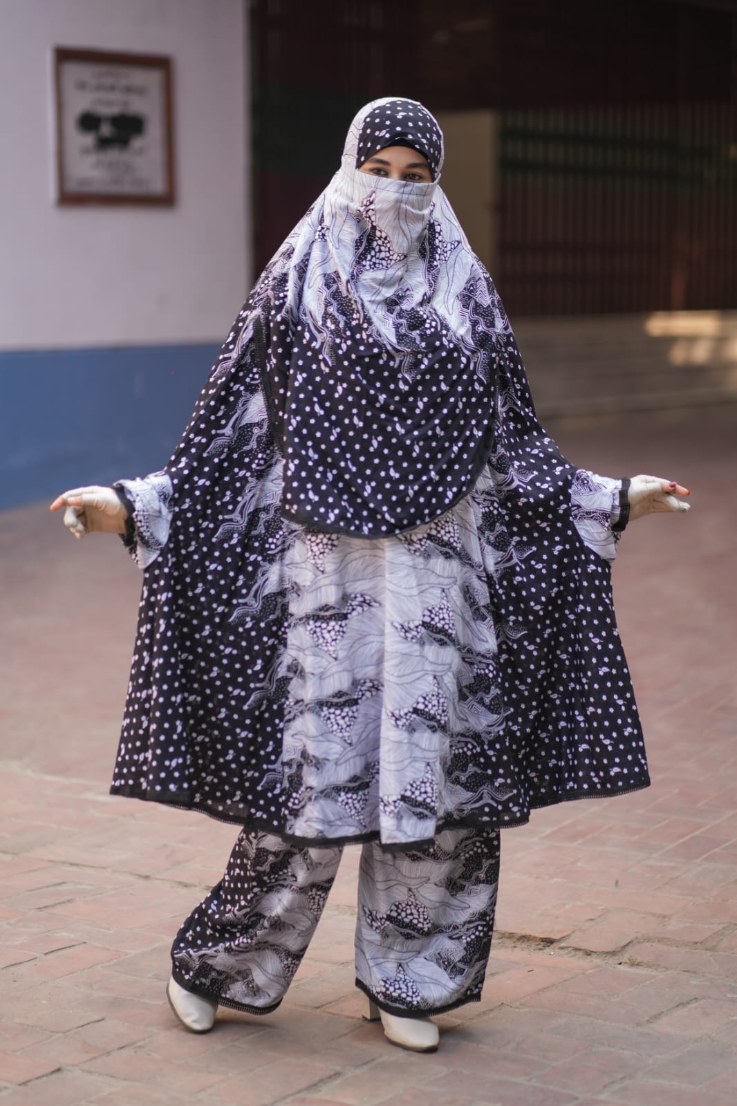 Premium khimar - Set 03