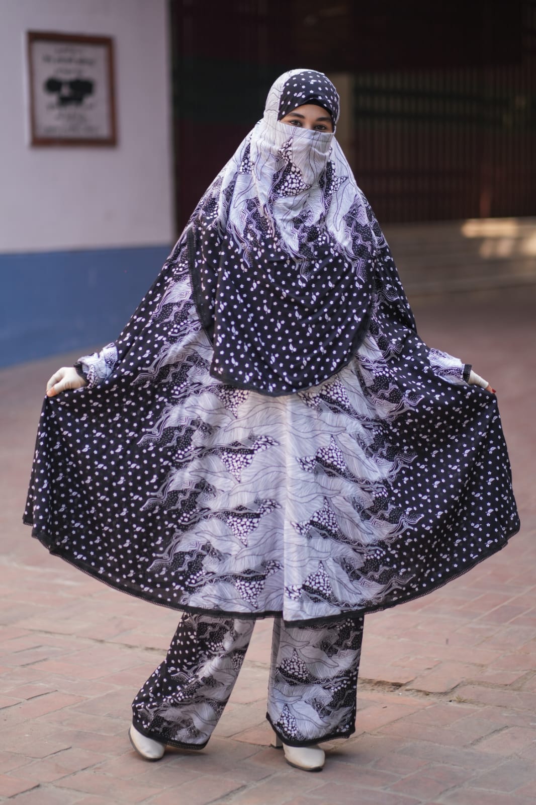 Premium khimar - Set 03