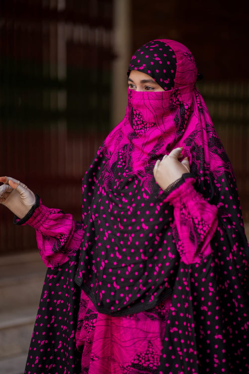 Premium khimar - Set 01