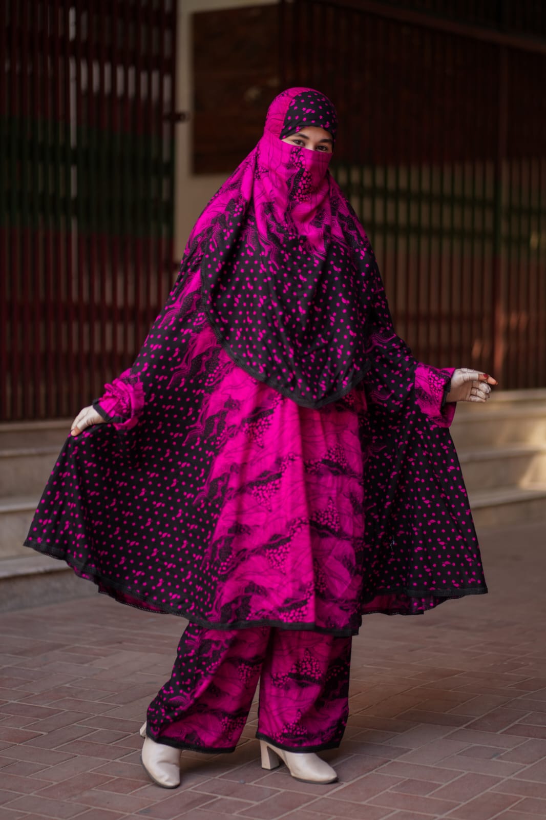 Premium khimar - Set 01