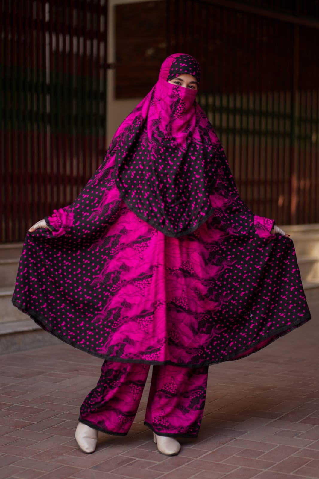 Premium khimar - Set 01