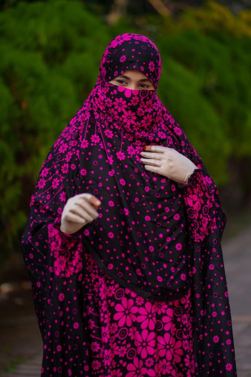 Premium khimar - Set 01