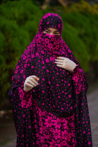 Premium khimar - Set 01