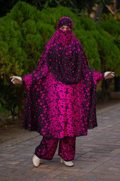 Premium khimar - Set 01