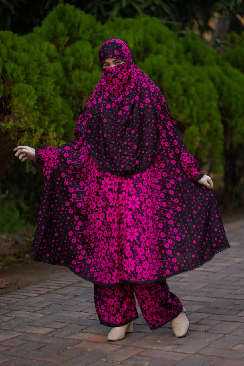 Premium khimar - Set 01