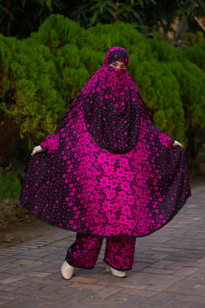 Premium khimar - Set 01