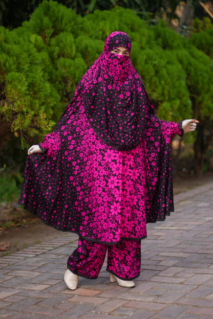 Premium khimar - Set 01