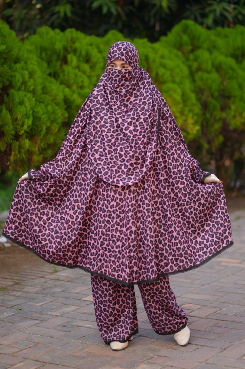 Premium khimar - Set 07