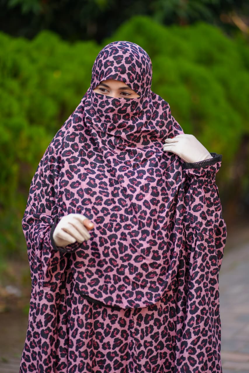 Premium khimar - Set 07