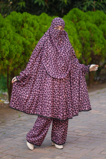 Premium khimar - Set 07