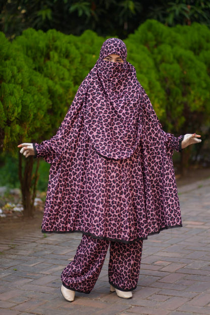 Premium khimar - Set 07