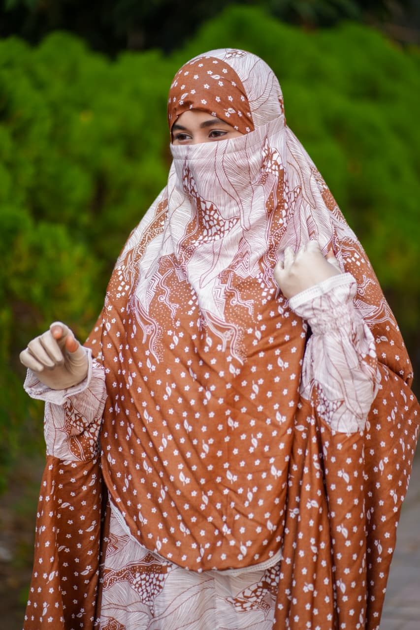 Premium khimar - Set 06