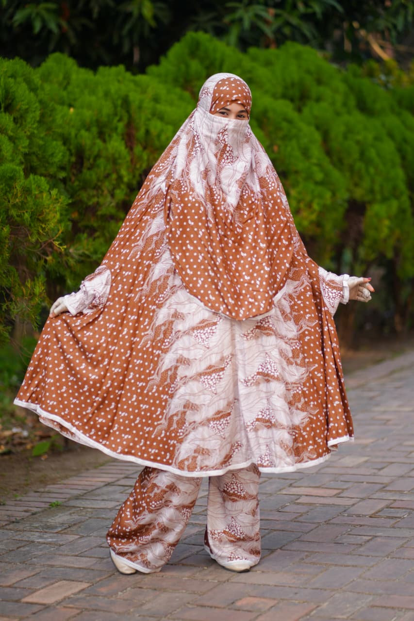 Premium khimar - Set 06