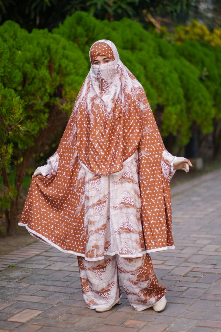 Premium khimar - Set 06