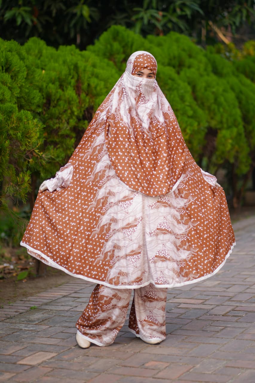 Premium khimar - Set 06