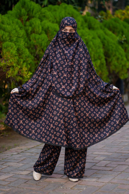 Premium khimar - Set 11