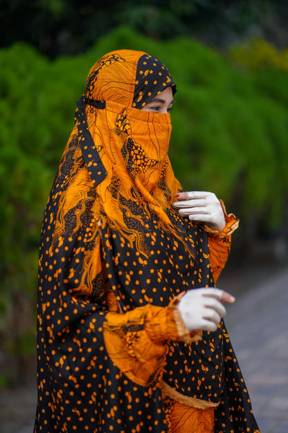 Premium khimar - Set 12